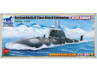 [1/350] Russian Akula II Class Attack Submarine 