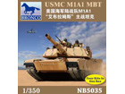 [1/350] USMC M1A1 MBT