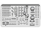 [D35008A] Panzer IV Detail Set