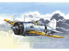[1/48] Brewster F2A-1 Buffalo (US Navy Version)