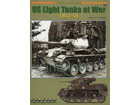 US LIGHT TANKS AT WAR 1941-45