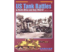 US TANK BATTLES in North Africa and Italy 1943-45