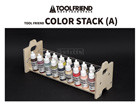 TMO(Toolfriend Modeling Organizer) - 05A COLOR STACK-A (Arcryl)