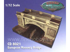 [1/72] European Masonry Bridge