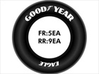 [1/20] GOODYEAR F1 DECAL 2 (NORMAL)