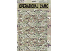 [1/16] OPERATIONAL CAMOUFLAGE DECAL