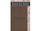 [1/35] CAMOUFLAGE DECAL [5] - GERMAN PEA PATTERN (Ver-1.5)