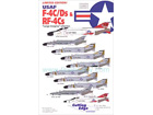 [1/32] USAF F-4C/Ds & RF-4Cs 