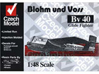 [1/48] Blohm und Voss Bv 40 Glider Fighter