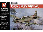 [1/48] Beech T-34C Turbo Mentor + rocket pods