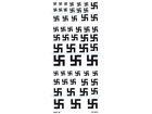 Luftwaffe Swastikas-5