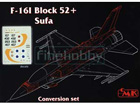 F-16I Block 52+ Sufa conversion set