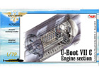 [1/72] U-boot VII Engine section