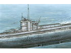 [1/72] U-boat type VIID Minelayer 