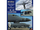 Uncovering the Rockwell B-1B Lancer