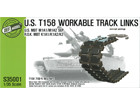 U.S. T158 WORKABLE TRACK LINKS