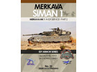[22] Merkava Siman 1 - Merkava Mk.1 in IDF Service Part.2