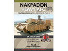 [28] Nakapadon Heavy APC – Centurion Based APC in IDF service Part.4