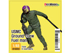 [1/48] Modern USMC Ground crew Fuel man