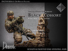 [75mm(1/24)] Special Operation Forces - Black Cohort # Call sign : Canis Latrans(Coyote)