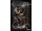 [75mm(1/24)] Special Operation Forces - Black Cohort # Call sign : Raccoon