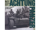 ACHTUNG PANZER NO.5 - Stug.III, Stug.IV and SIG.33