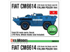 Fiat CM6614 LAV 