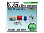Moderm U.S portable Cooler set