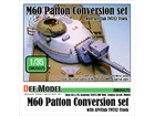 M60 Patton Conversion set [ ߴ]