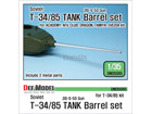 T-34/85 Barrel set