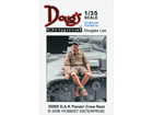[1/35] D.A.K Panzer crew rest