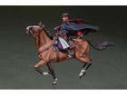 [1/35] Russian Cossack Cavalry with Whip