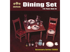 [1/35] Dining Set