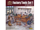 [1/35] Factory Tools Set 1