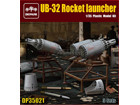 [1/35] UB32 Rocket Launcher