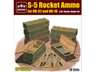 [1/35] S-5 Ammo Box for UB-32 and UB-16