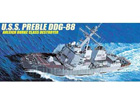 [1/350] USS Preble DDG-88 Arleigh Burke Class Destroyer