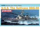 [1/350] U.S.S. The Sullivans DDG-68