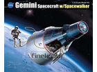 [1/72] Gemini Spacecraft w/Spacewalker