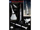 [1/72] Redstone Rocket w/Mercury Spacecraft