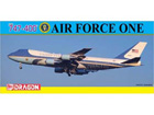 [1/144] 747-400 Air Force One