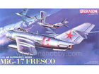 [1/72] MiG-17 FRESCO