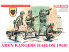 [1/35] ARVN RANGERS (SAIGON 1968)
