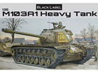 [1/35] M103A1 Heavy Tank
