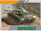 [1/35] M48A1 [Smart Kit]