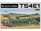 [1/35] T54E1 - Smart Kit [Black Label Series]