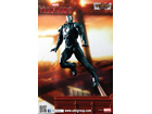 [3 inch] Iron Man 3-Mark 16 - Black Stealth Suit 