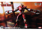 [3 inch] Iron Man 3 Mark 35 Disaster Rescue Suit Red Snapper