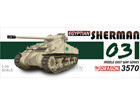 [1/35] Egyptian Sherman