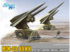 [1/35] MIM-23 HAWK M192 Anti-aircraft Missile Launcher